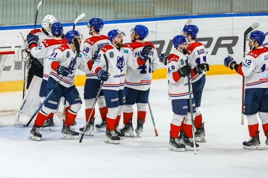«Арлан» – Pro Ligasy 2024-2025 маусымының жеңімпазы