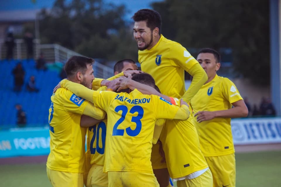 Два матча OLIMPBET QFL Премьер Лиги в эфире Sport Plus Qazaqstan