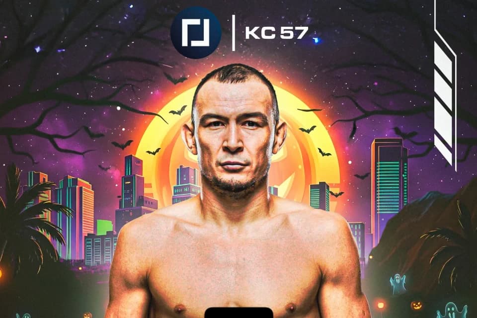 Дамир Исмагулов дебютировал в Каратэ Комбат с победы нокаутом (видео)