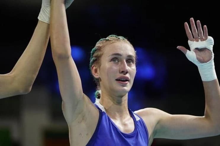 Виктория Графеева вышла в полуфинал Кубка Мира