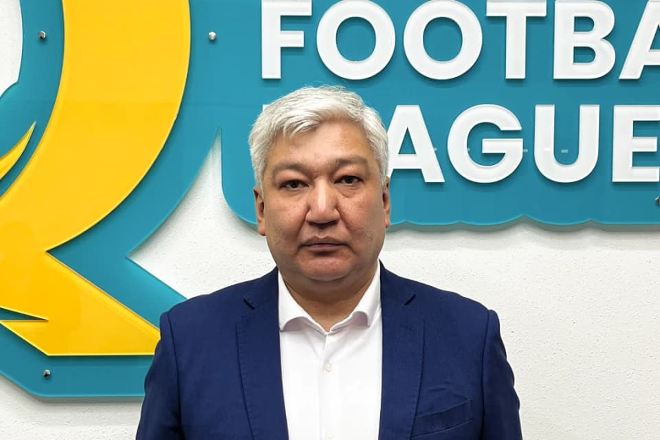 Ерлан Жамантаев избран президентом QFL
