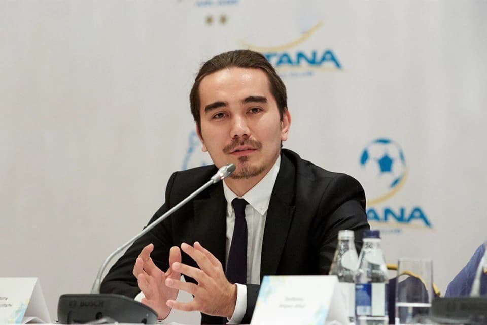 Кайсар Бекенов: Черчесов продолжает работу со сборной Казахстана