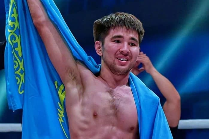 Названа дата возвращения Армана Ашимова в октагон