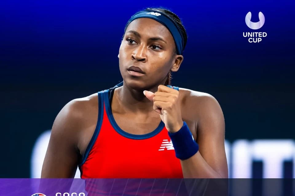 Сборная США вышла в финал United Cup
