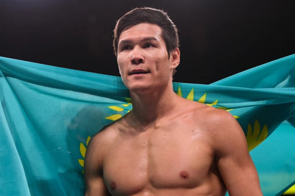 Данияр Елеусинов вернется на ринг в феврале