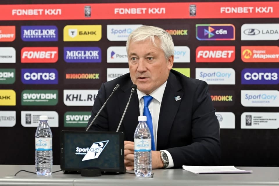 Михаил Кравец: Драка Томпсона взбодрила команду