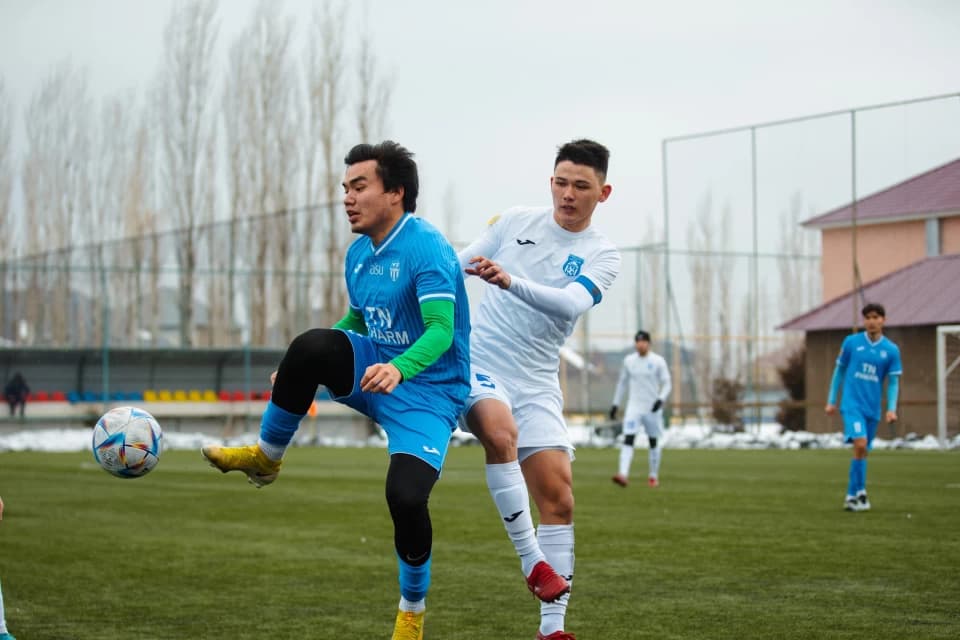 Стартовал OLIMPBET-Кубок Казахстана