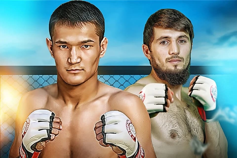 У Бекболата сменился соперник на турнире Alash Pride 96
