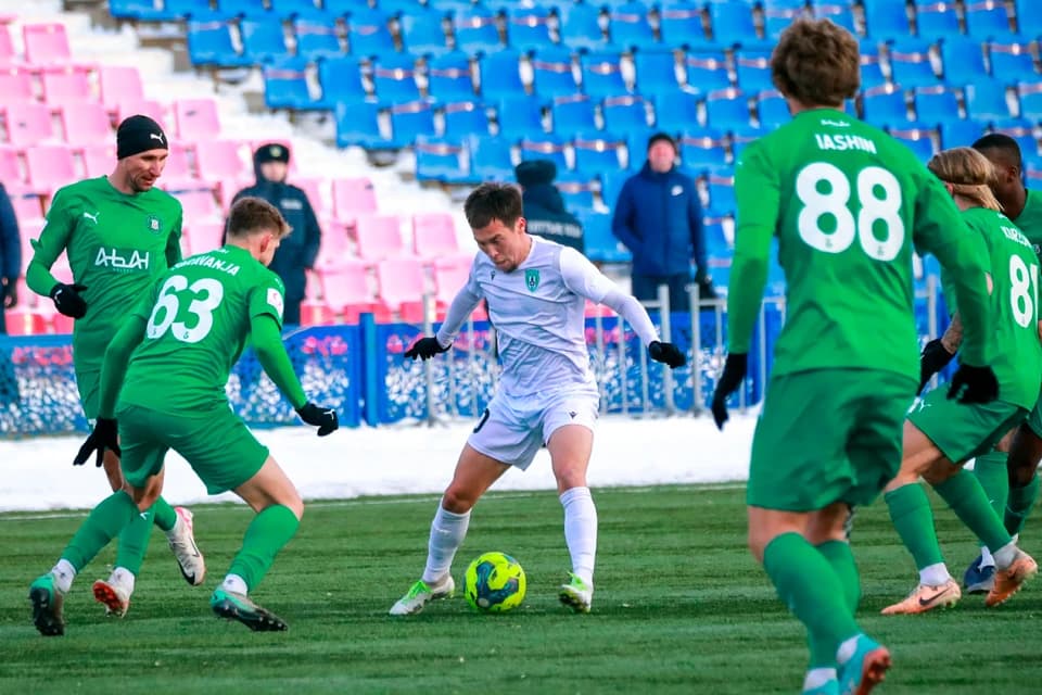 Футболдан Қазақстан чемпионатының үш матчы Sport+ арнасының тікелей эфирінде