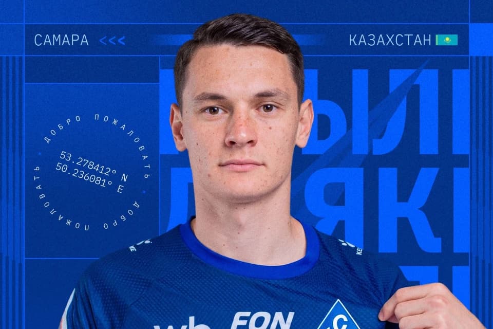 Ислам Чесноков — в «Крыльях Советов»!
