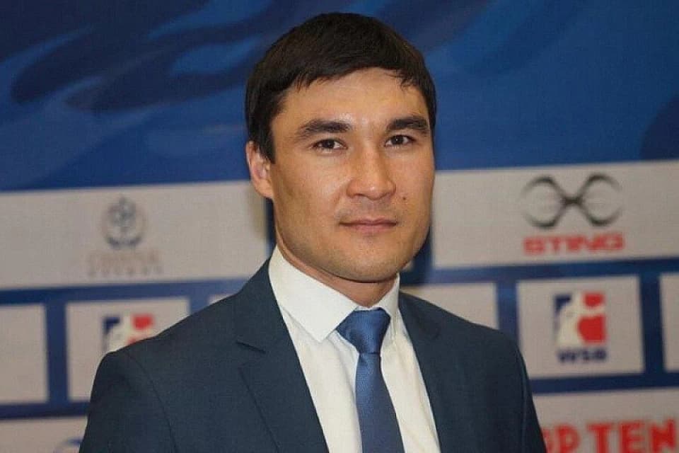 Серик Сапиев получил новую руководящую должность
