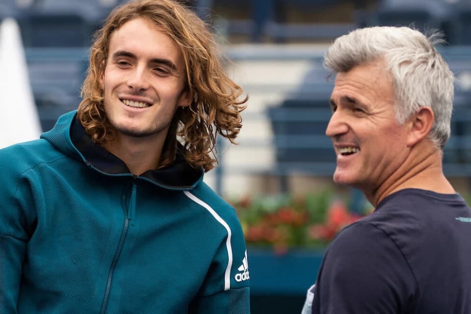 11-й номер рейтинга ATP объяснил, почему перестал работать с отцом-тренером