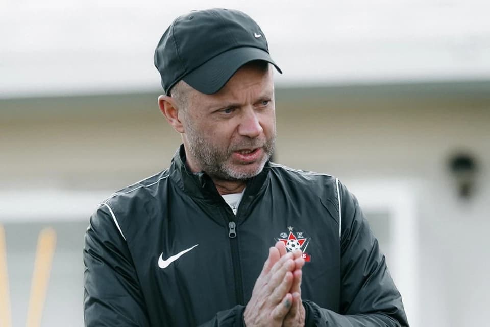 Дмитрий Парфенов: В игре должна быть гармония