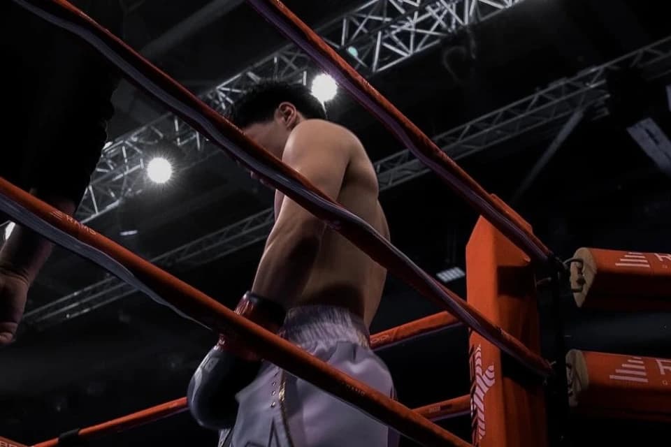 Казахстанский боксер подписался в WBX Grand Prix
