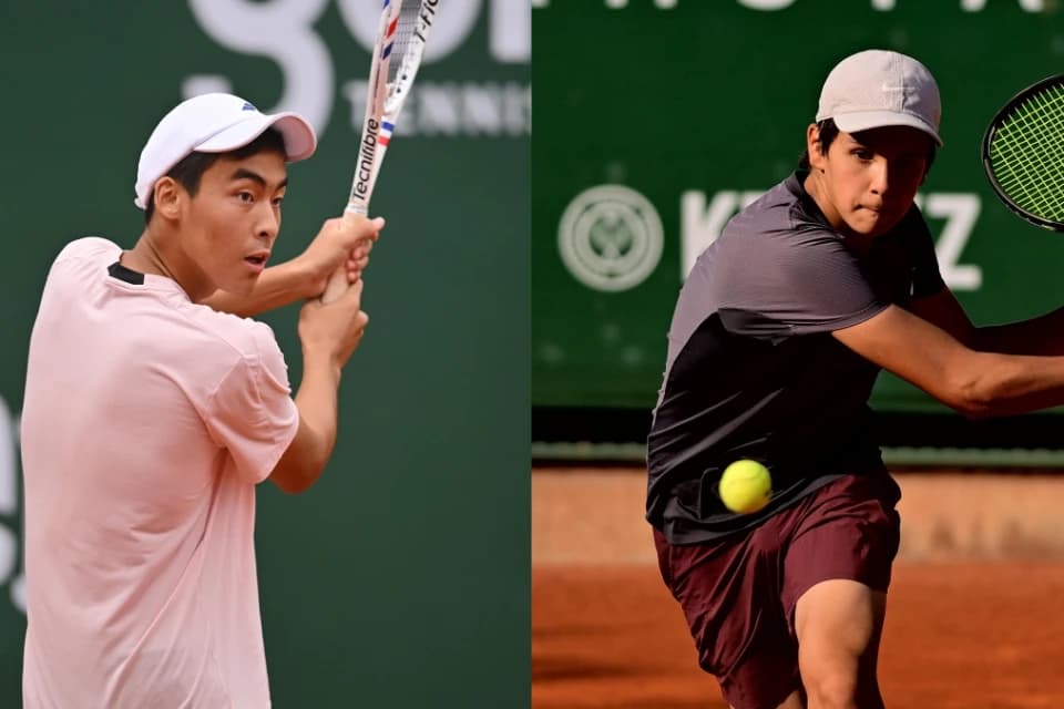 Мансур Саинов - в финале Roland Garros Junior – Qualifications West and Central Asia