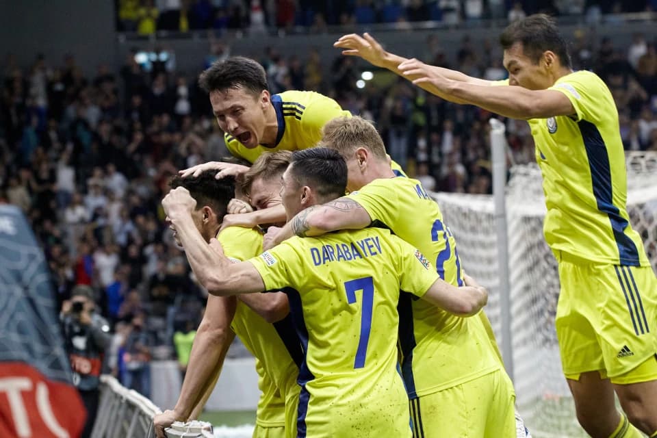 Әзербайжандық CBC Sport комментаторы: Қазақстан құрамасы біз үшін ерекше қарсылас