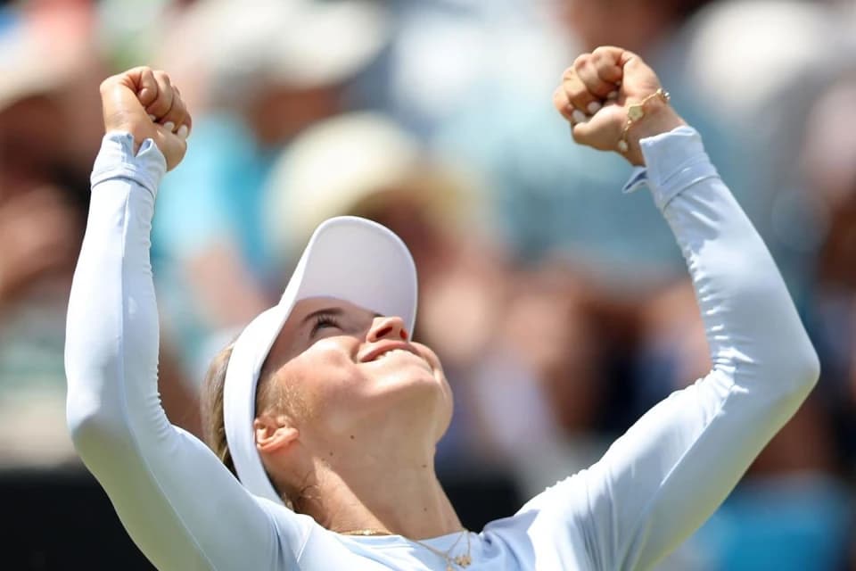 Путинцева взлетела в рейтинге WTA