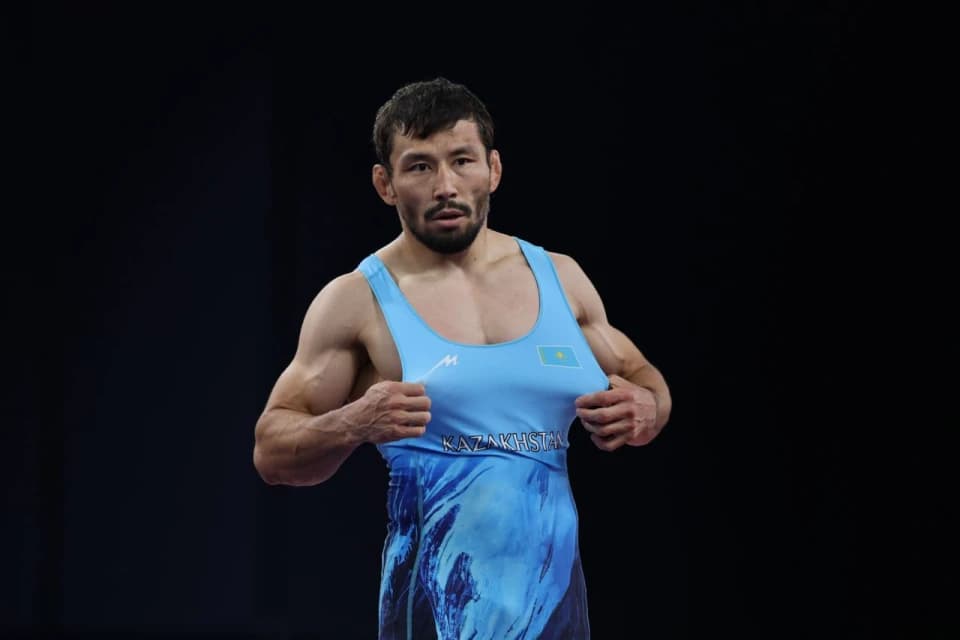 Серебряный призер Олимпиады Демеу Жадраев принял решение по поводу своей карьеры