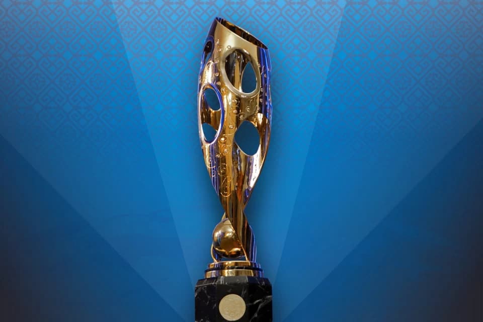 Определились пары 1/8 финала OLIMPBET QFL Кубка Казахстана