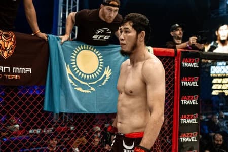 Ермеков «Наше дело 85» турнирінде Арышевтен ұтылды