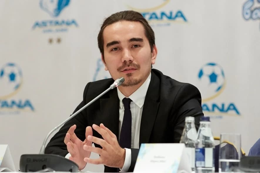 ҚФФ жаңа басқарушы директорын тағайындады