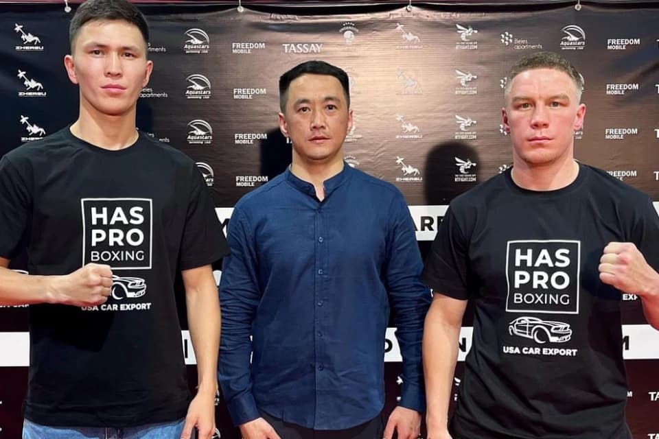 Естанов вышел в финал гран-при за 3 миллиона тенге
