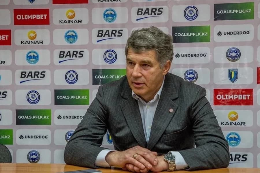 Виктор Кумыков о «Кайсаре» в новом сезоне: У нас мало денег