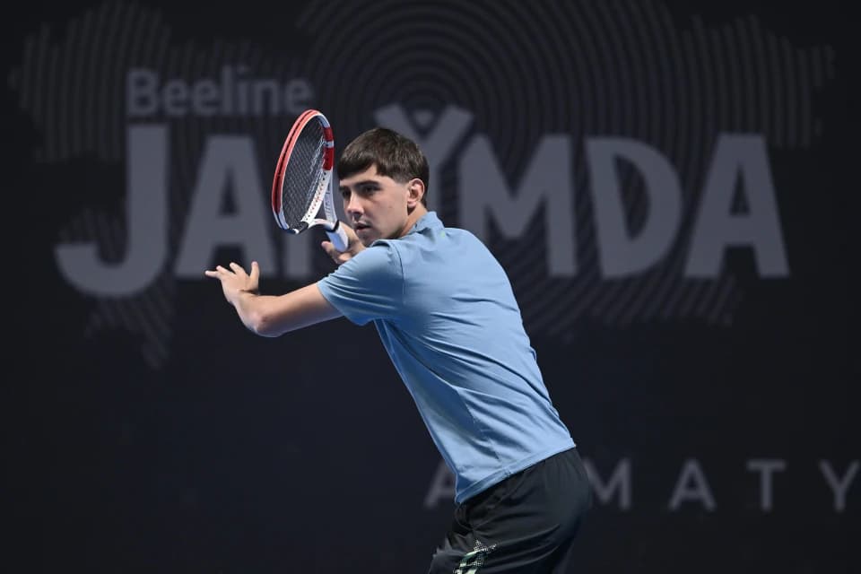 Шевченко стартует на Almaty Open. Где и во сколько смотреть игру Шевченко - Дьере