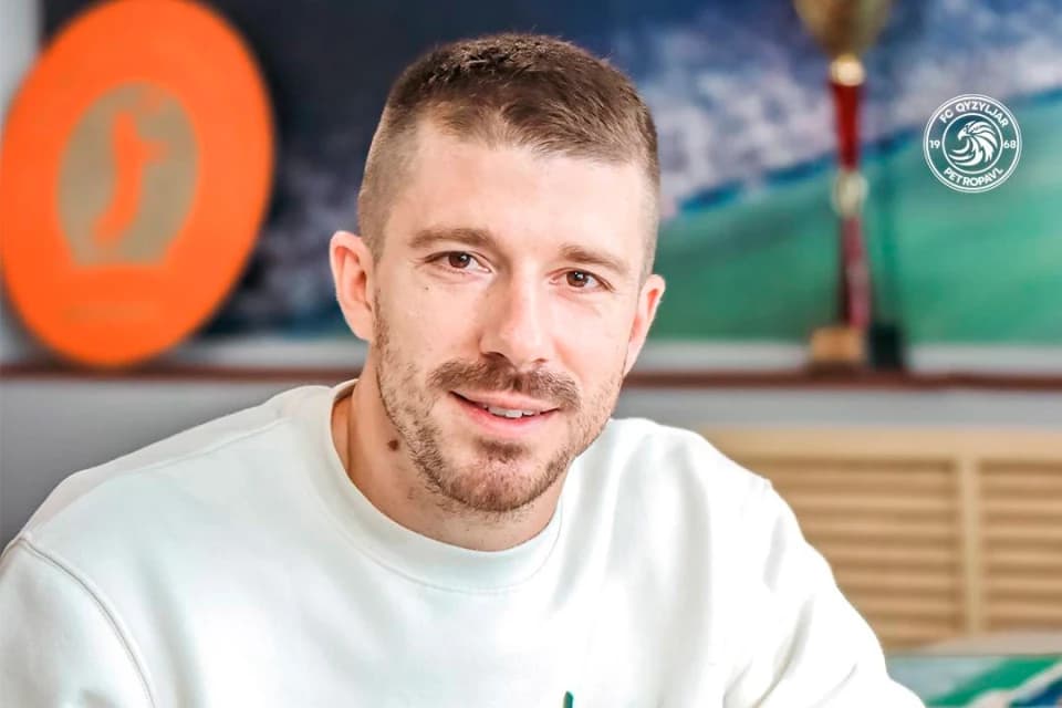 Душан Йованчич: Грекия чемпионаты Қазақстан чемпионатынан мықты деп сенімді айта аламын