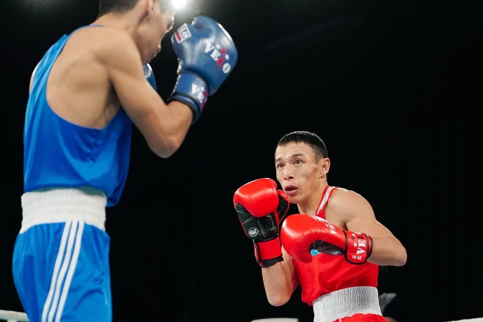 Определились все финалисты Чемпионата Казахстана по боксу