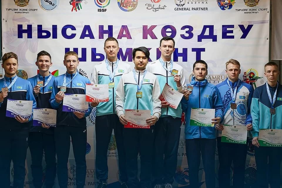 Олимпиада жүлдегері Ислам Сәтпаев ел чемпионатында топ жарды