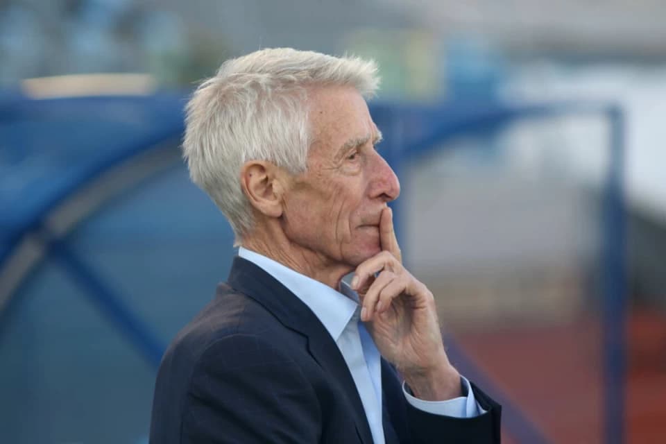 Валерий Непомнящий: Для сборной Казахстана играть вторым номером привычно
