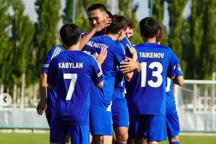 Футболдан бірінші лигада «Каспий» көш басында