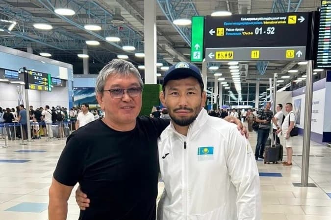 Боранбек Коныратов: Тренеры называют своих учеников «детьми»