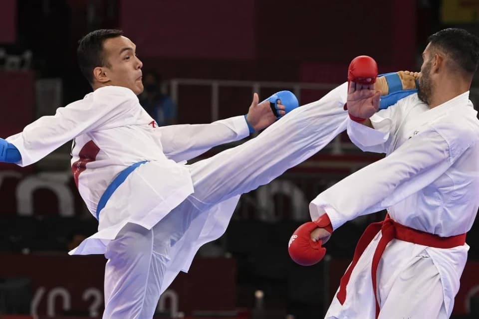 Ең үздік каратэшілер Ақтауда бас қосты. Қазақстан чемпионаты тікелей эфирде