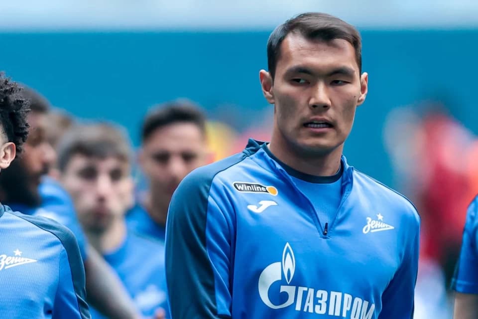 Нуралы Алип задумывался об уходе из «Зенита»