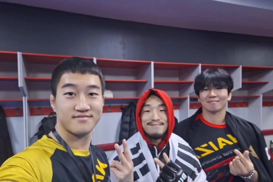 Экс-чемпион NAIZA Суенг вышел в финал шоу «Дорога в UFC»