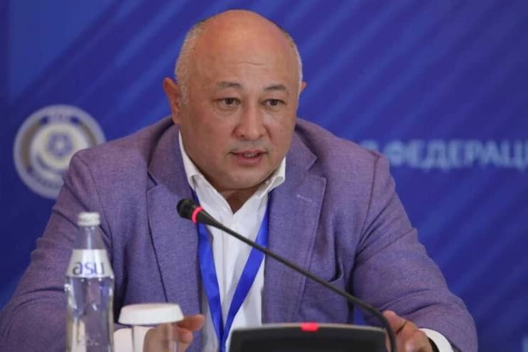 Адилет Барменкулов о результатах сборной: Все по плану