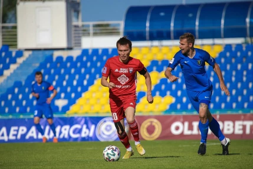 Думан Нәрзілдаев «Ақтөбеге» ауысуы мүмкін