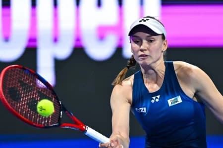 Елена Рыбакина: я не хотела бы играть пятисетовые матчи