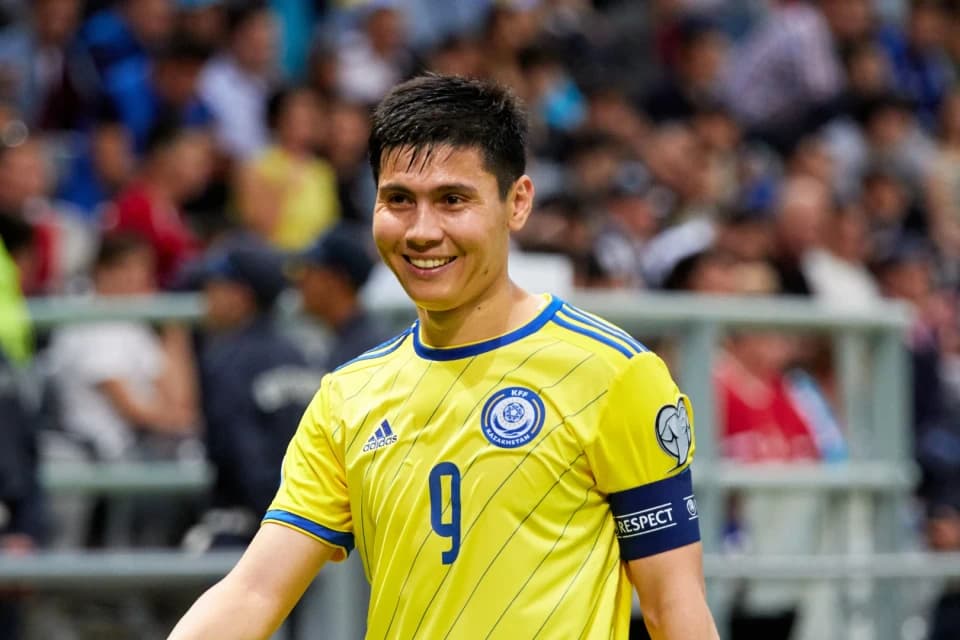 «Астана» объявила о подписании игрока сборной Казахстана