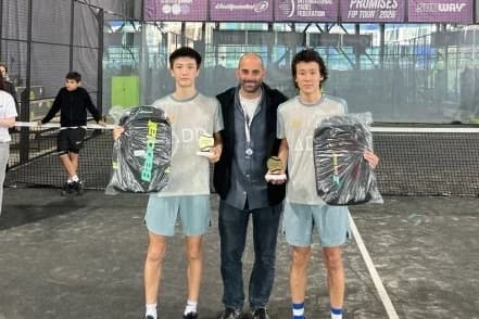 Қазақстандық жасөспірімдер — FIP Promises Tbilisi турнирінің жеңімпаздары мен жүлдегерлері