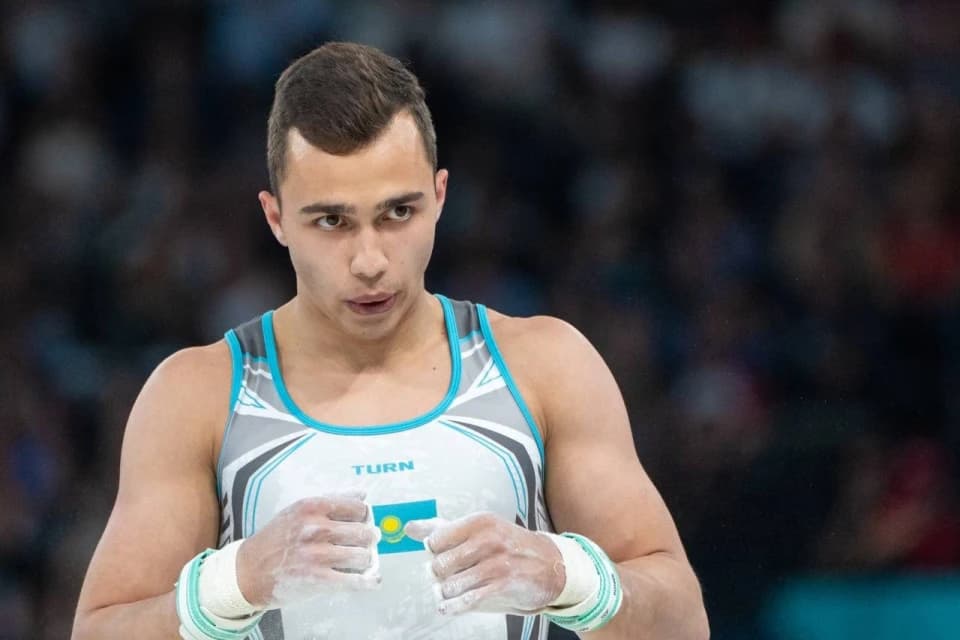 Милад Карими: Главные старты в этом году — чемпионаты Азии и мира