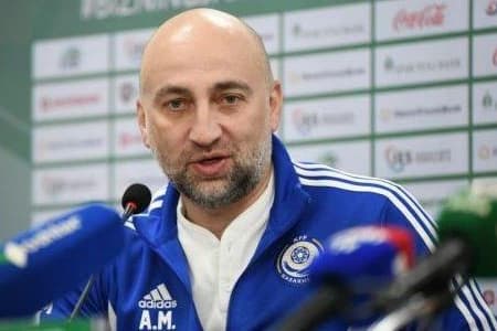 Магомед Адиев о работе в сборной Казахстана: До конца контракта я буду совмещать посты