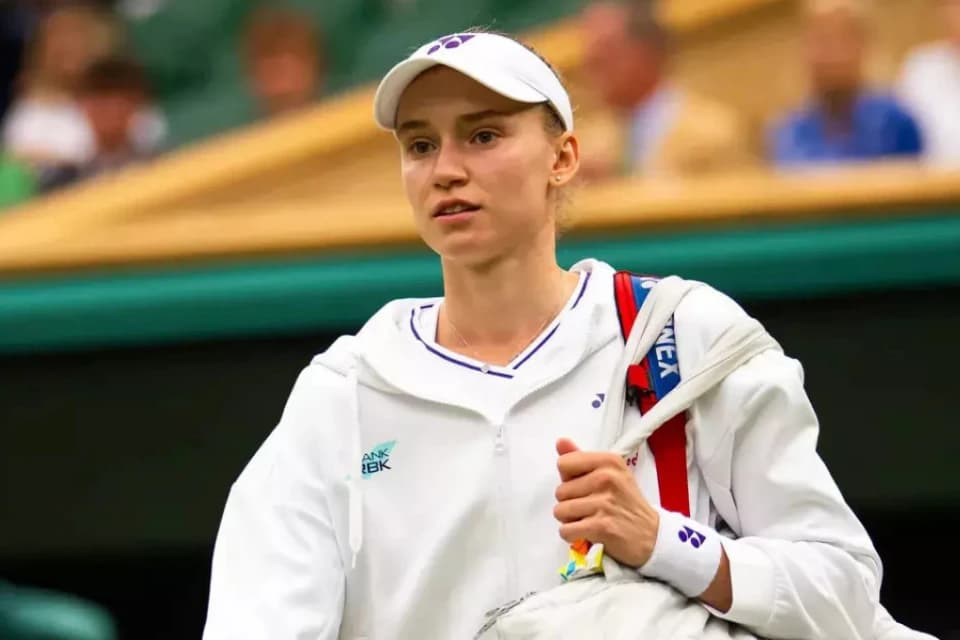 Елена Рыбакина возглавила список сеянных на турнире WTA в Абу-Даби