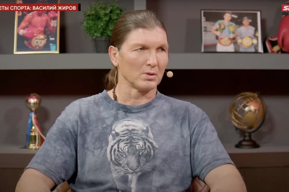 Василий Жиров: Бокс федерациясымен келіссөздер жүргізіп жатырмыз