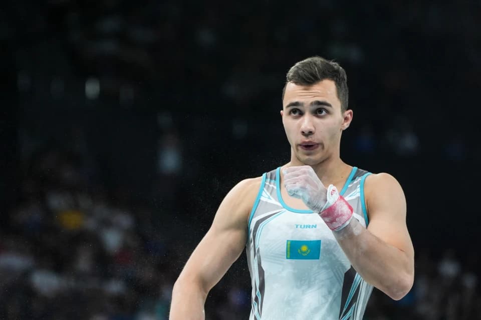 Милад Карими: Алда еркін жаттығу финалы бар