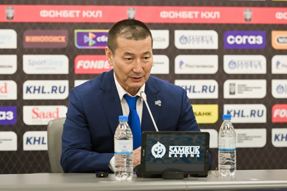 Мамбеталиев о поражении от «Лады»: Одна ошибка – гол