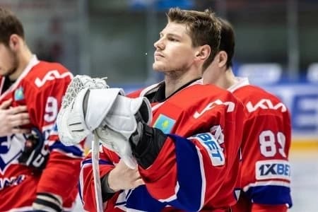 Голкипер сборной Казахстана определился с будущим клубом