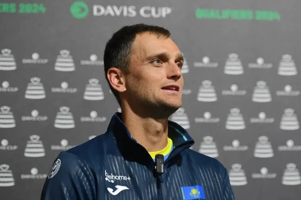 Александр Недовесов Бельгиядағы жарыстың финалында жеңіліс тапты